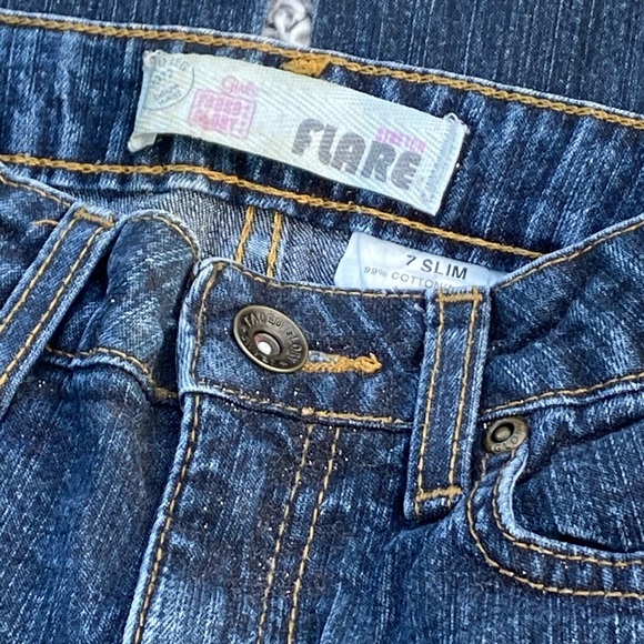 Faded Glory Slim Flare Jeans - Picture 9 of 13